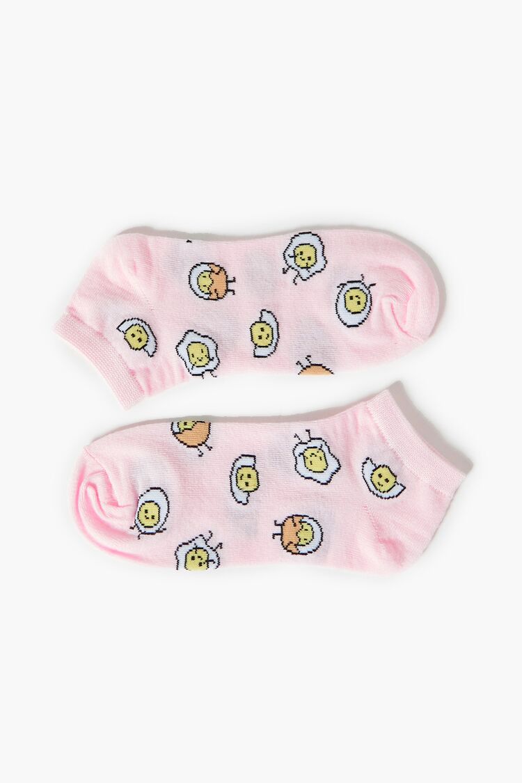 Egg Graphic Ankle Socks | Forever 21 near me