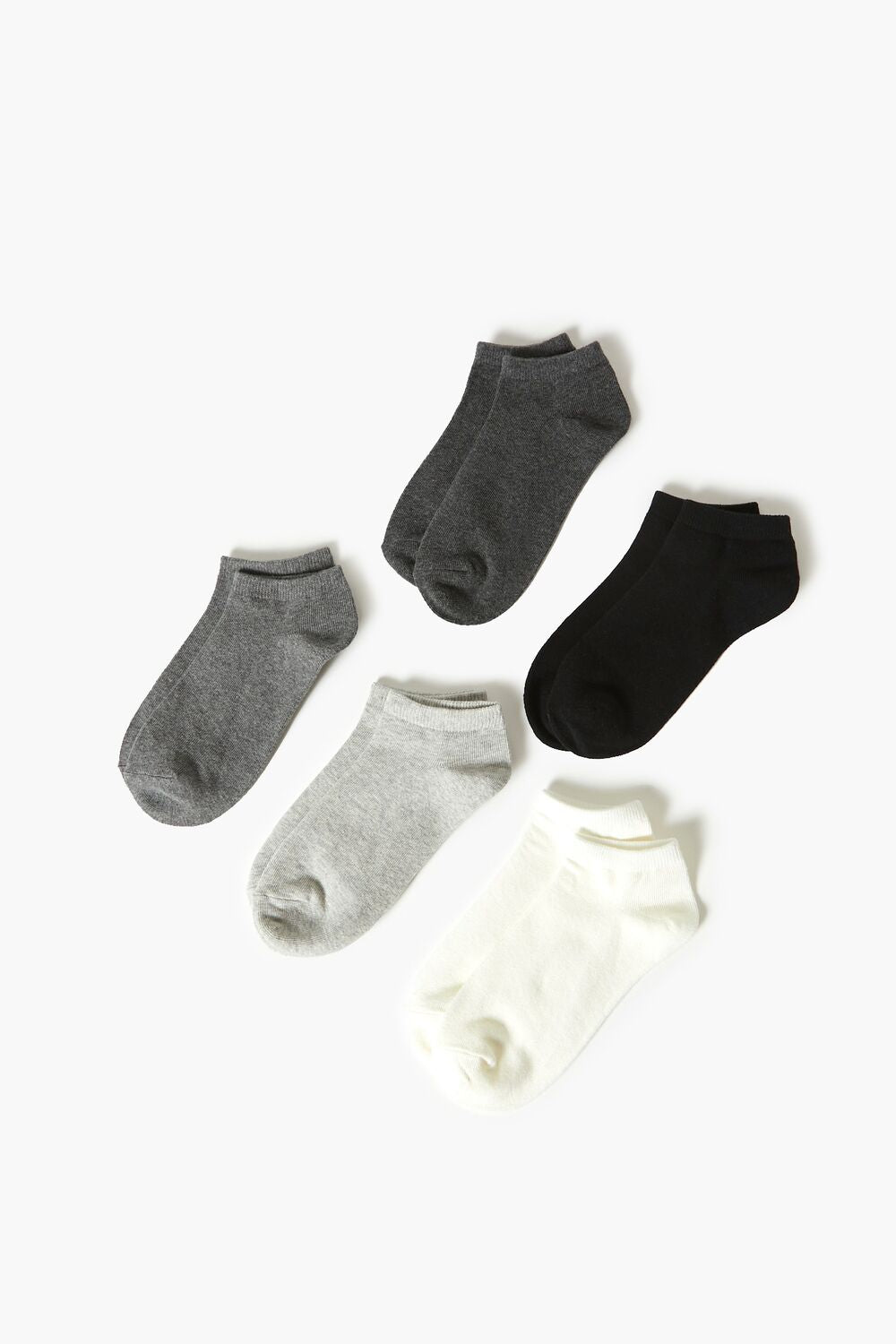 Ankle Sock Set - 5 pack | Forever 21 sale