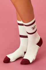Reebok Graphic Crew Socks | Forever 21 US