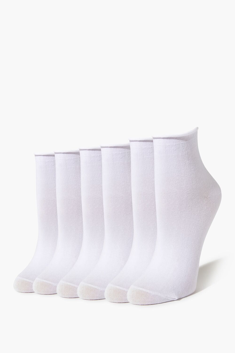 Ankle Socks Set - 6 pack | Forever 21 outlet