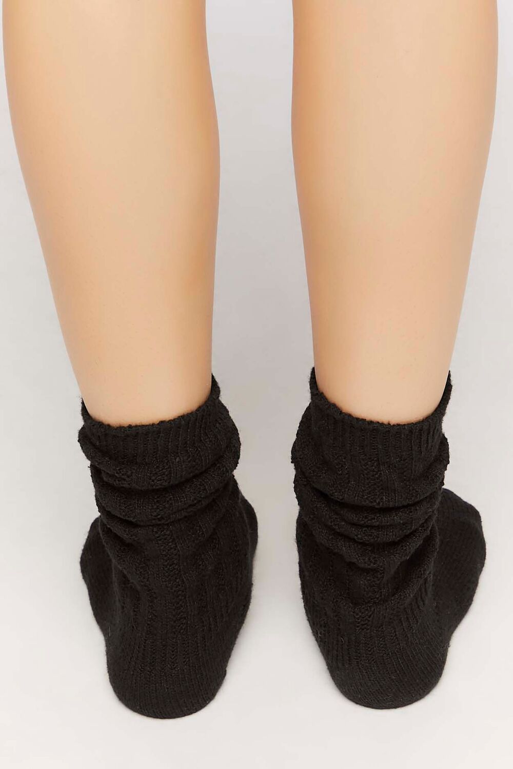 Ribbed Crew Socks | Forever 21 on sale