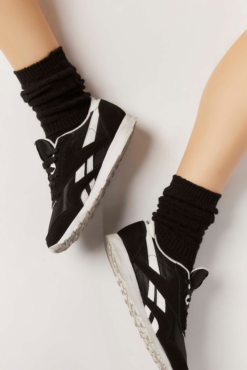 Ribbed Crew Socks | Forever 21 on sale