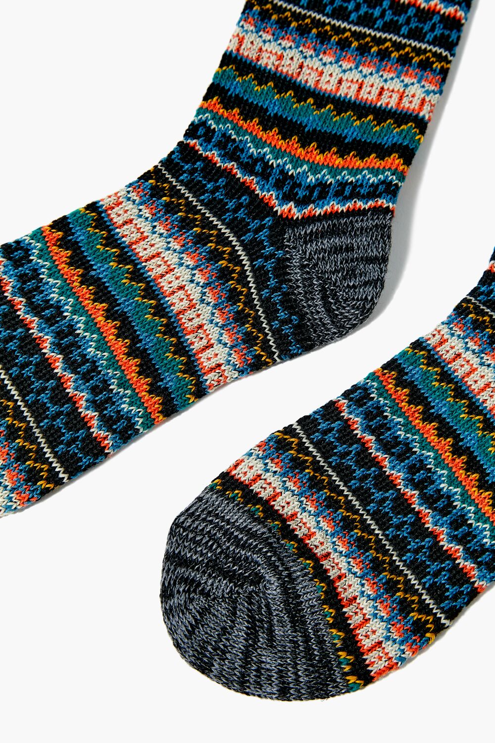 Fair Isle Crew Socks | Forever 21 discount