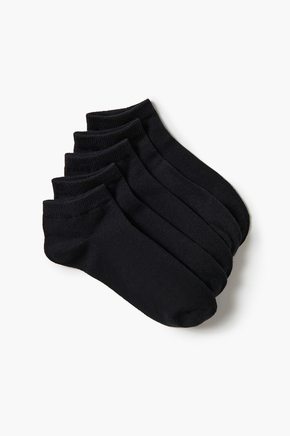 Knit Ankle Socks - 5 Pack | Forever 21 discount