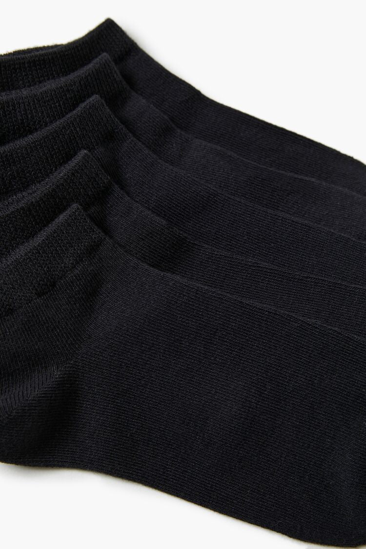 Knit Ankle Socks - 5 Pack | Forever 21 discount