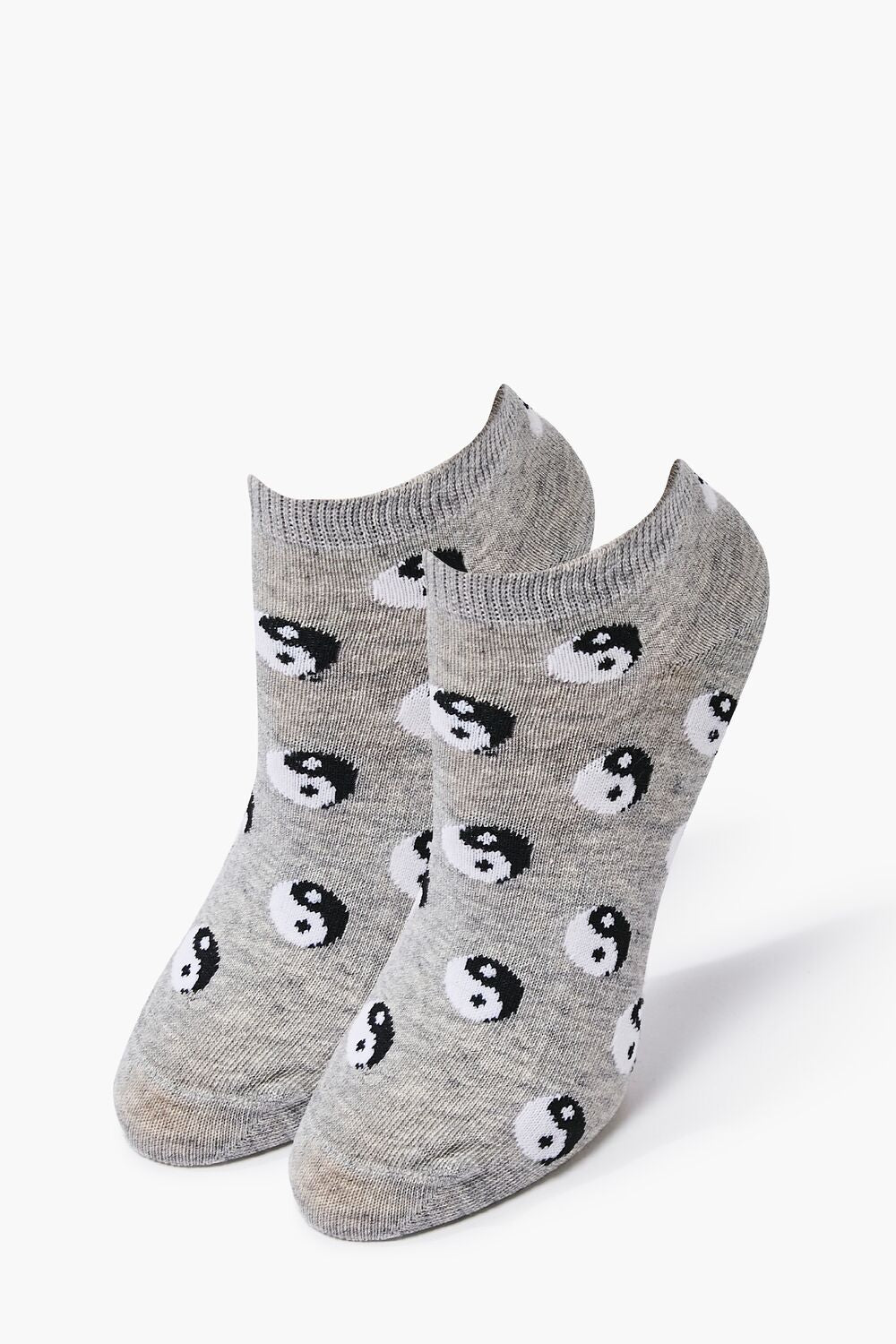 Yin Yang Ankle Socks | Forever 21 outlet