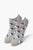 HEATHER GREY/MULTI