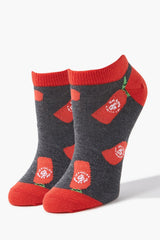 Hot Sauce Ankle Socks | Forever 21 online