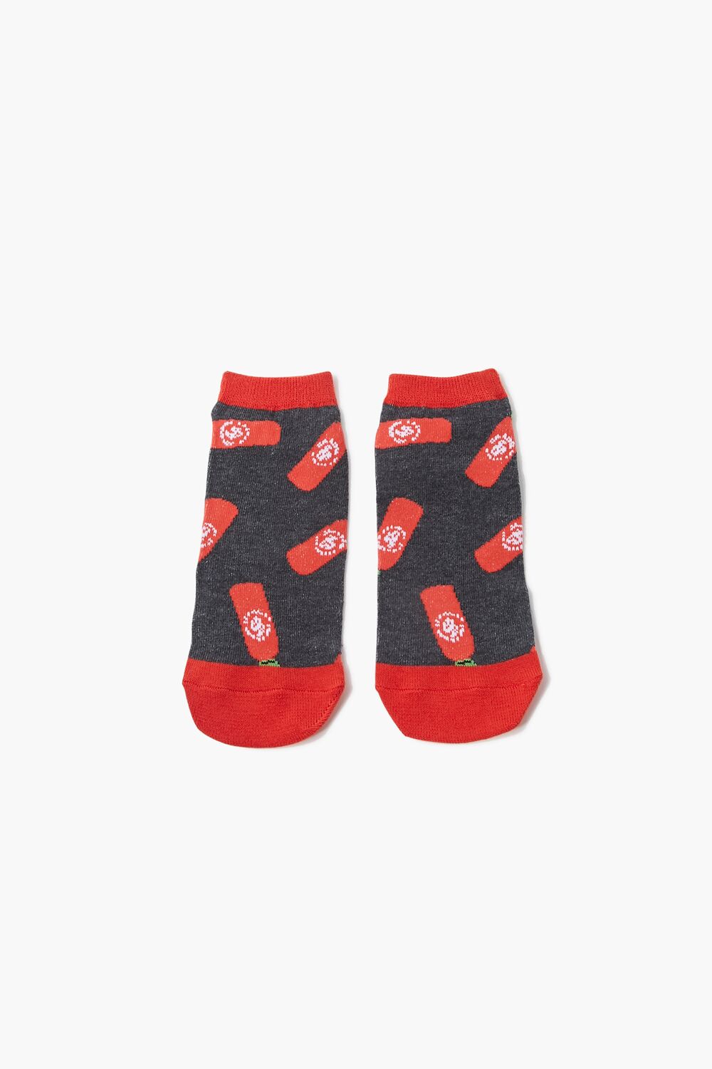 Hot Sauce Ankle Socks | Forever 21 online
