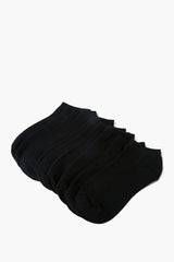 Knit Ankle Socks - 5 Pack | Forever 21 on sale