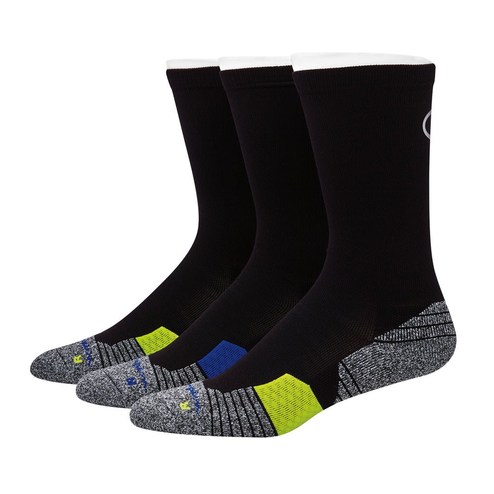 Champion Men's Crew 3 Pack Socks | Forever 21 US