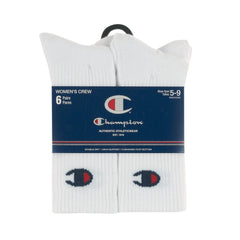 Champion Women's Crew 6 Pack Socks | Forever 21 near me