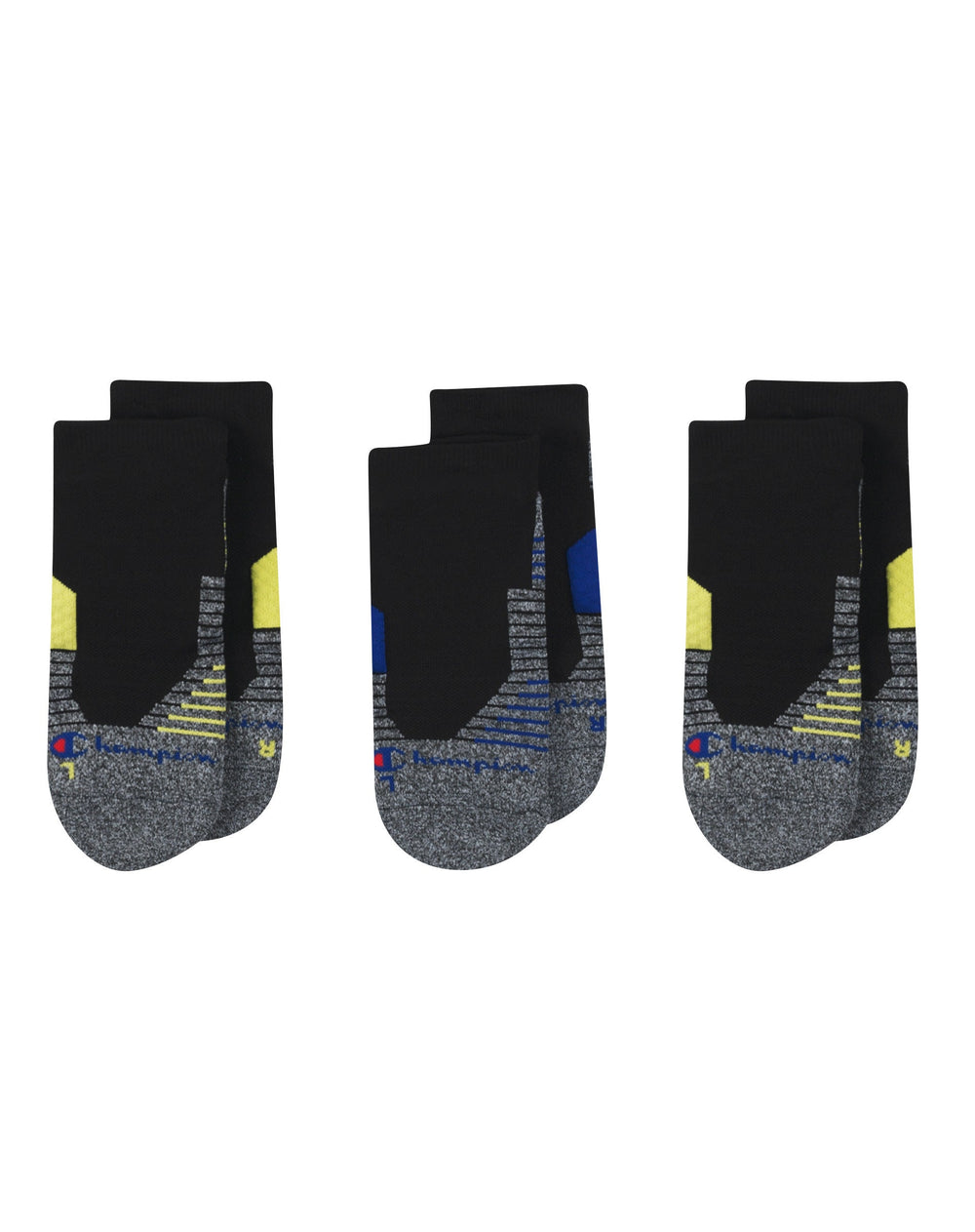 Champion Men's 3 Pack No Show Socks | Forever 21 sale