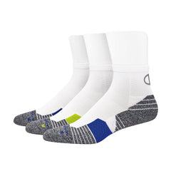 Champion Men's 3 Pack Ankle Socks | Forever 21 on sale