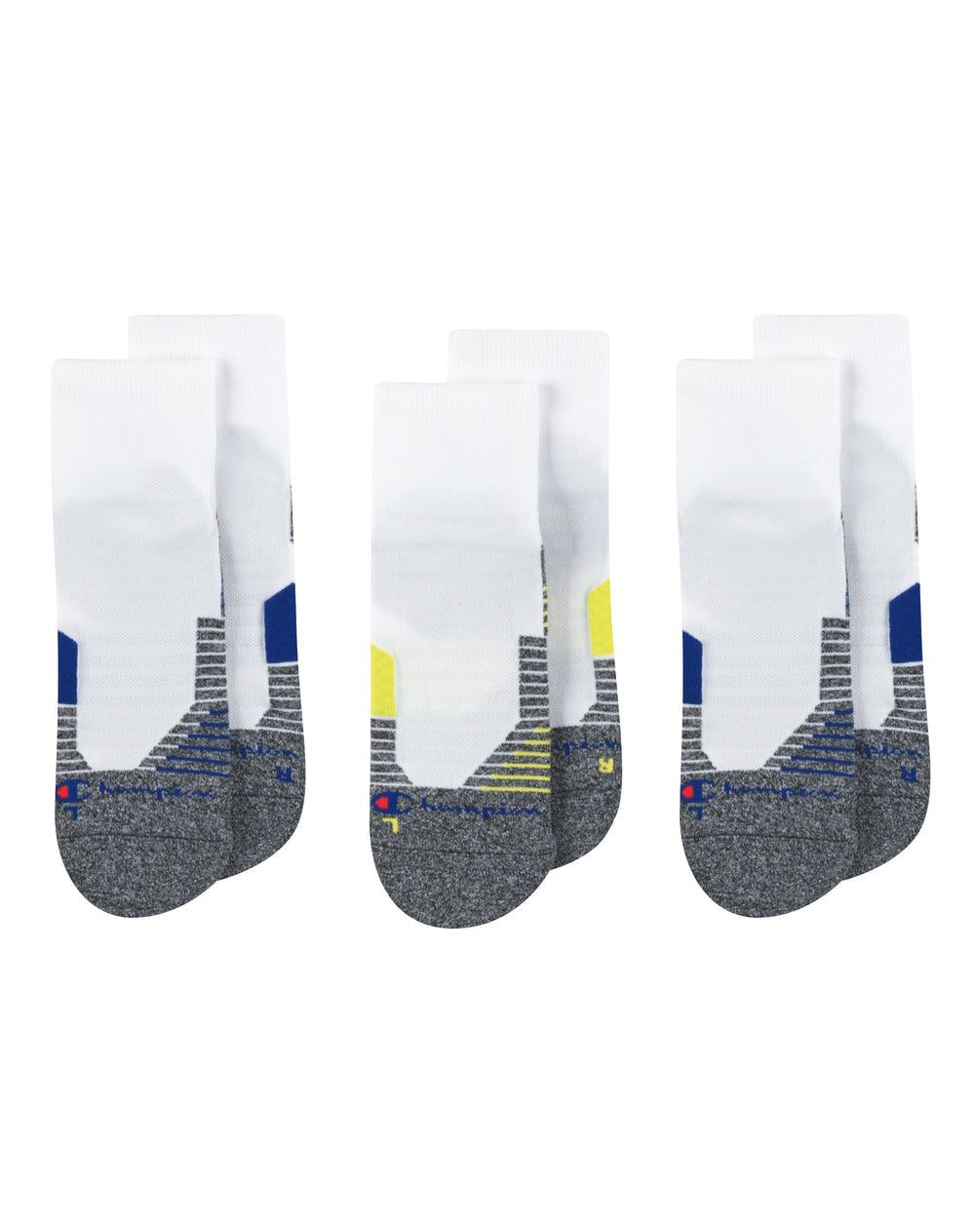 Champion Men's 3 Pack Ankle Socks | Forever 21 on sale