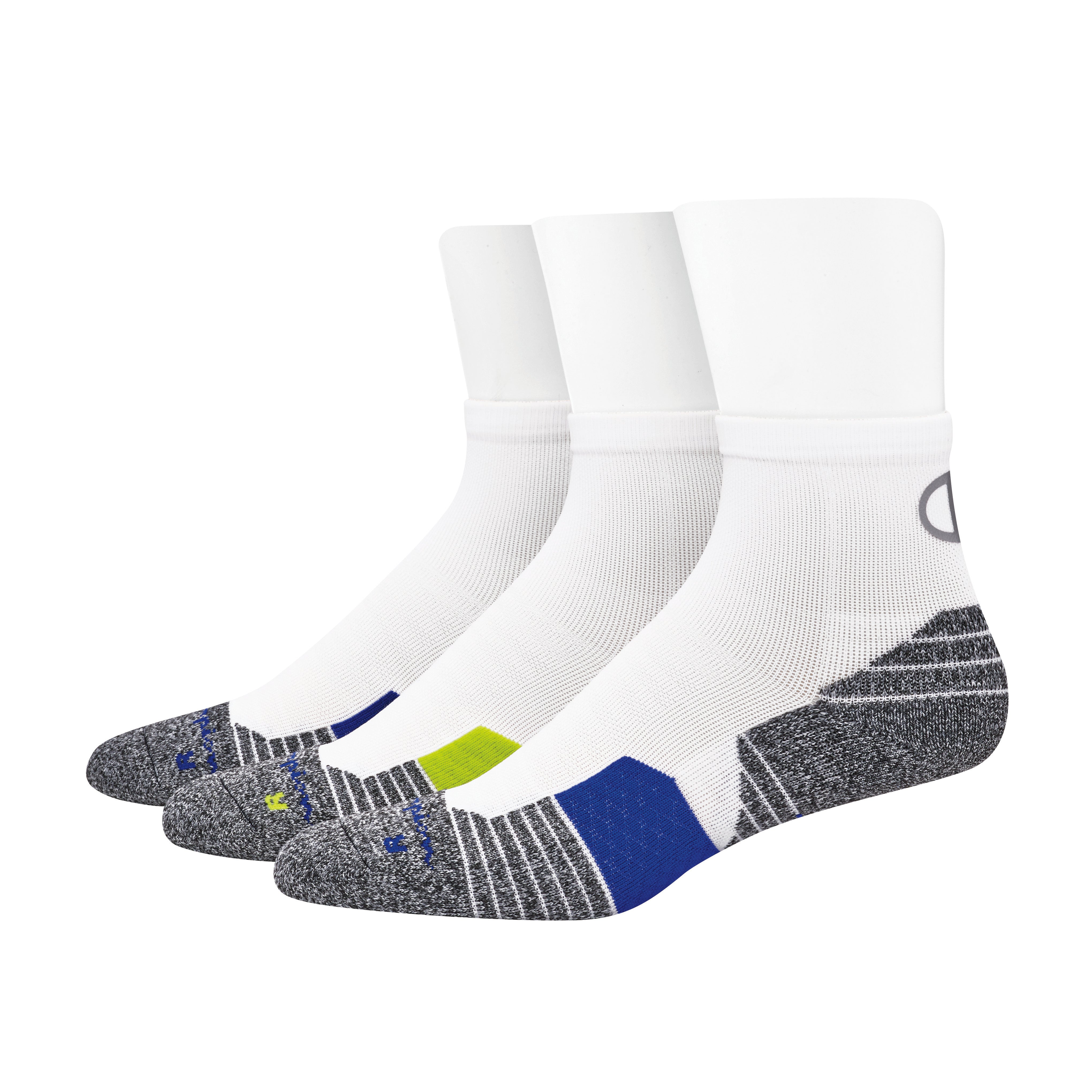 Champion Men's 3 Pack Ankle Socks | Forever 21 on sale