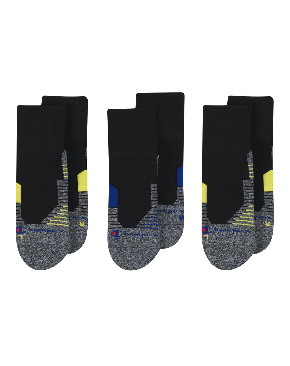 Champion Ankle 3 Pack Socks | Forever 21 discount