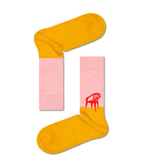 2-Pack Have A Seat Socks Gift Set Multi | Forever 21 online