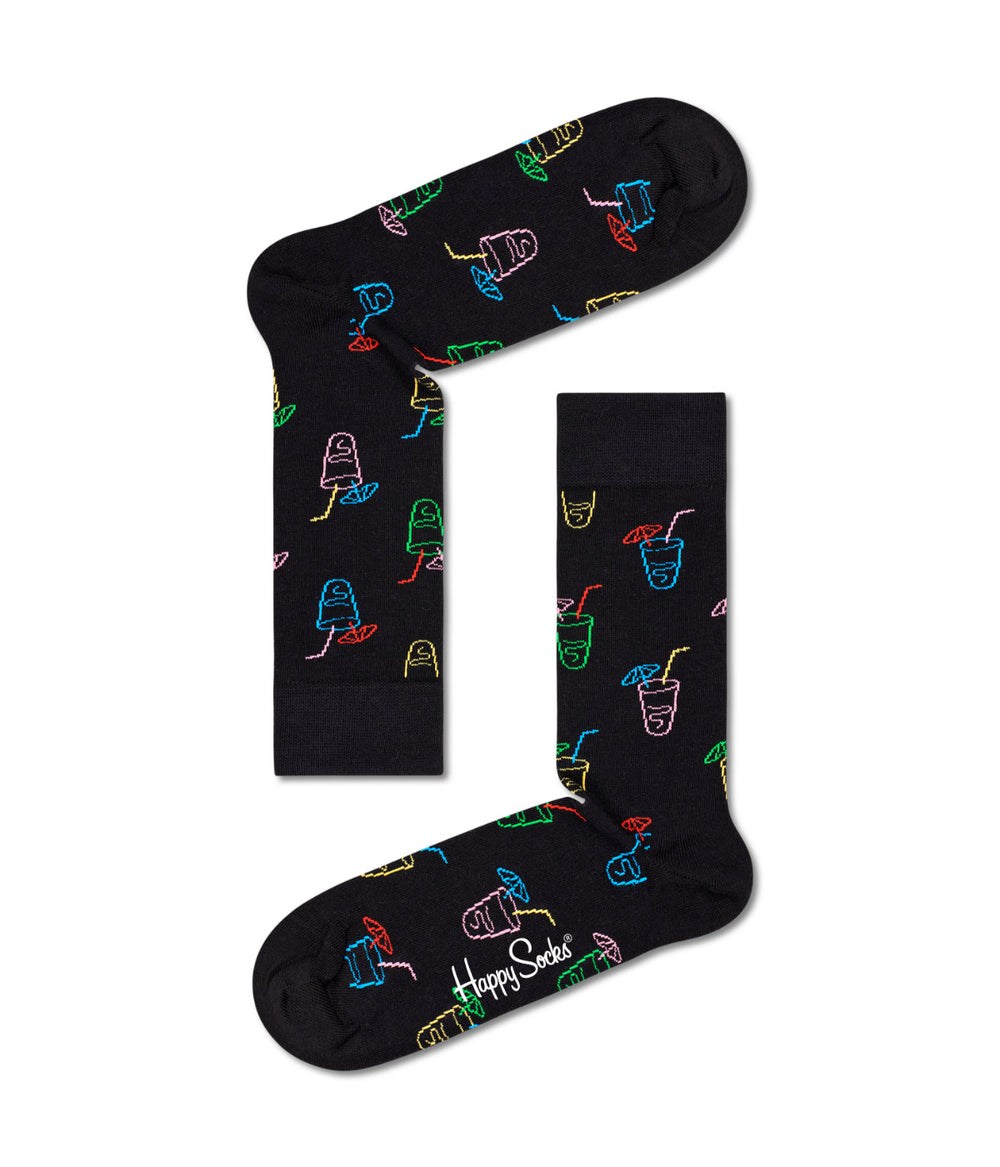2-Pack Have A Seat Socks Gift Set Multi | Forever 21 online