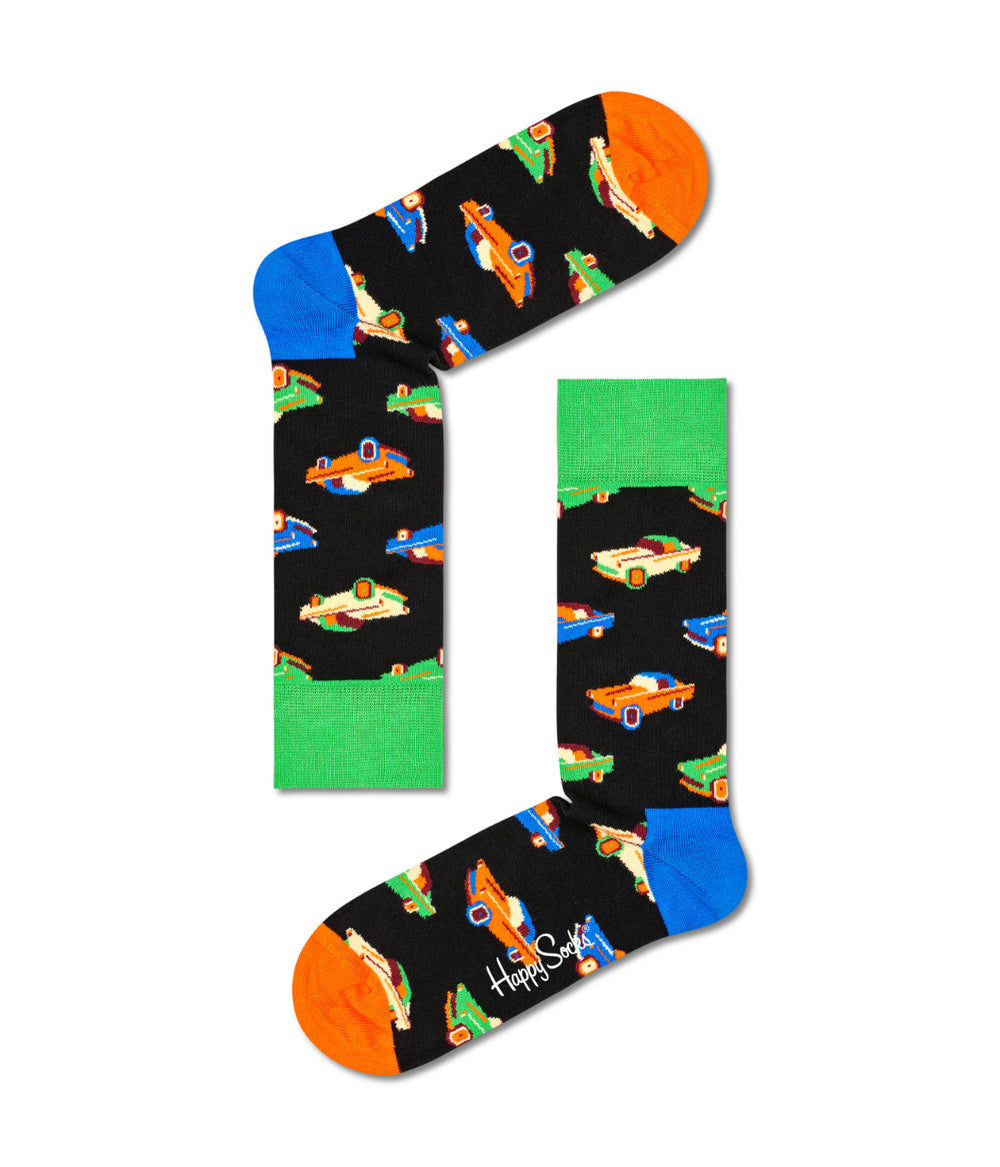 4-Pack At The Diner Socks Gift Set Multi | Forever 21 near me