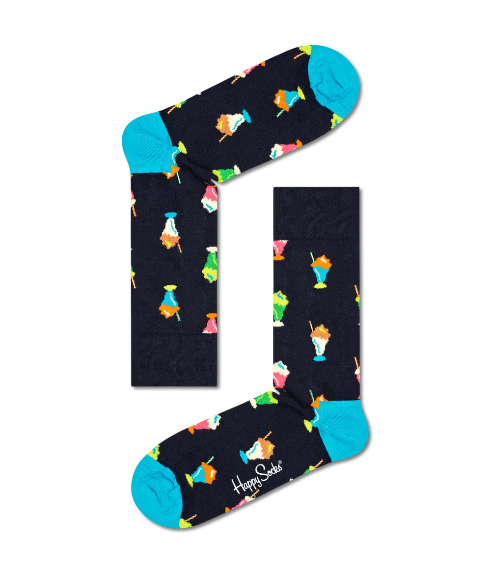 4-Pack At The Diner Socks Gift Set Multi | Forever 21 near me