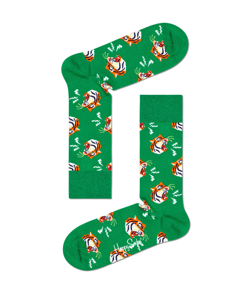 4-Pack Circus Socks Gift Set Multi | Forever 21 on sale