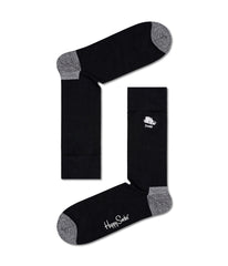 4-Pack Black And White Socks Gift Set Multi | Forever 21 US