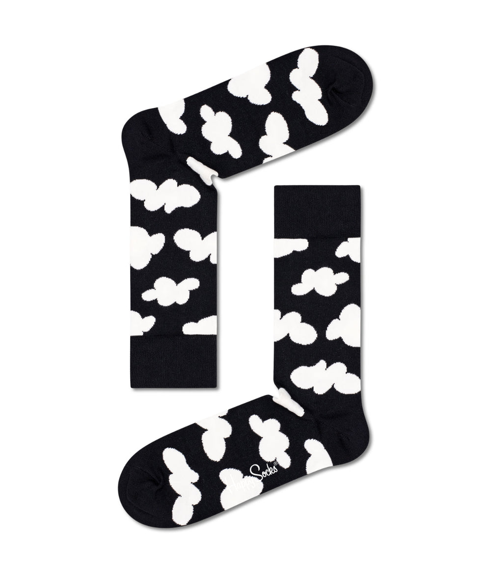 4-Pack Black And White Socks Gift Set Multi | Forever 21 US