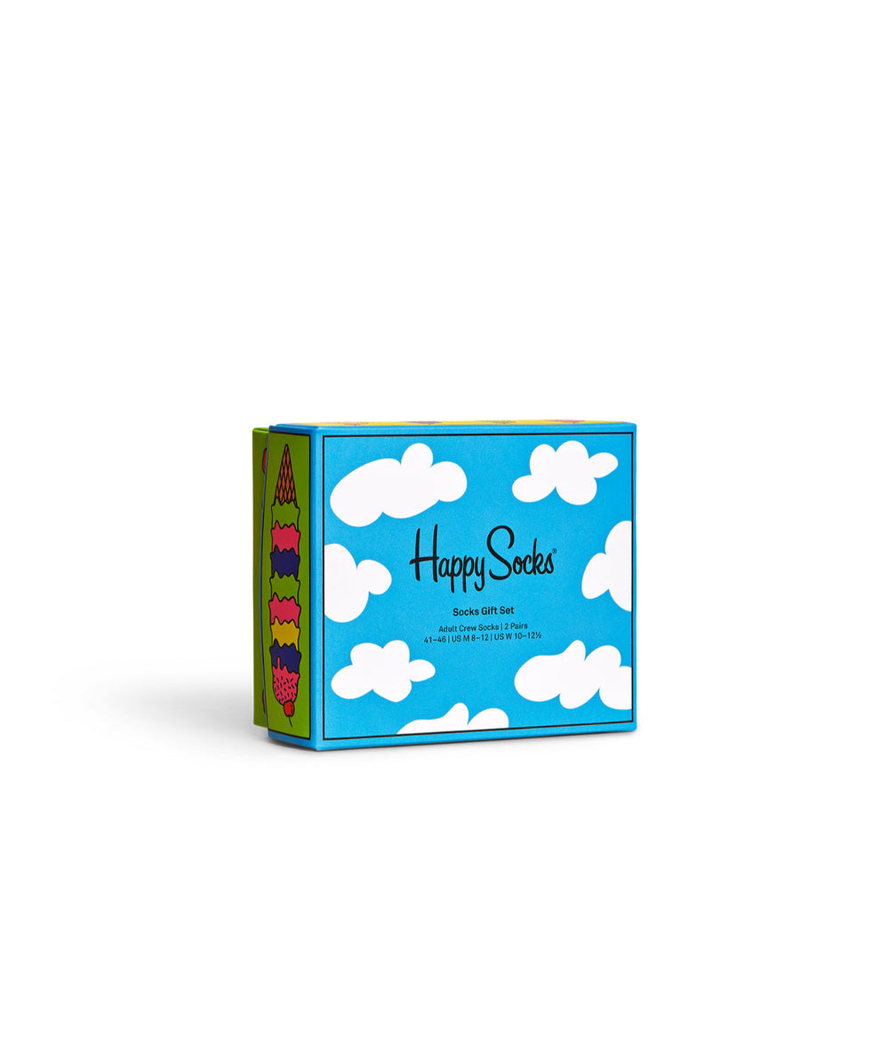 2-Pack Sunny Day Socks Gift Set Multi | Forever 21 online
