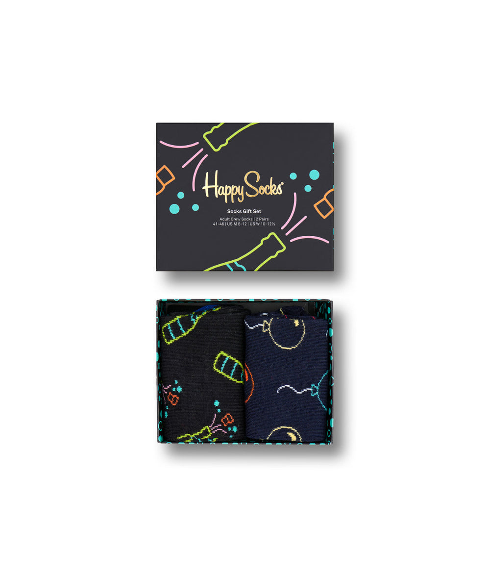 2-Pack You Did It Socks Gift Set Multi | Forever 21 sale